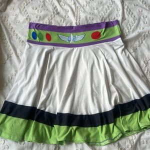 Buzz lightyear skirt
